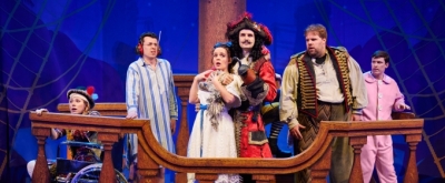 Review Roundups: PETER PAN GOES WRONG Opens On Broadway! Photo