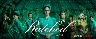 VIDEO: Watch the Final Trailer for RATCHED on Netflix, Starring Sarah Paulson 