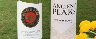 The Season for Whites – Two Delightful SAUVIGNON BLANC Choices from California Wineries