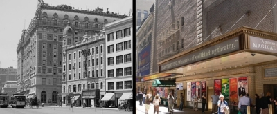 What Is the History of Shubert Alley?