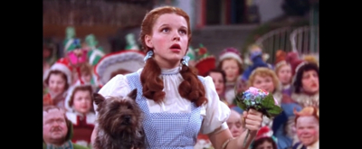  Feliz cumpleaños, Judy Garland