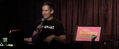 BWW Exclusive: Seth Rudetsky Celebrates 20 Years of Broadway Chatterbox with Roger Bart, Kevin Chamberlin & More!