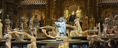 BWW Review: Is the Met's TURANDOT Different on PBS' Great Performances Than in the Opera House?