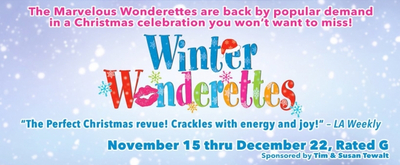 BWW Review: WINTER WONDERETTES Takes You On a Delightful Holiday Trip at Cumberland County Playhouse