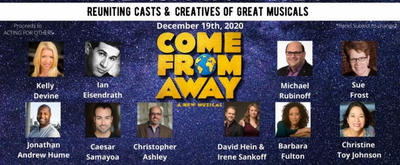 BWW Review: ONE NIGHT ONLY PRESENTS... COME FROM AWAY