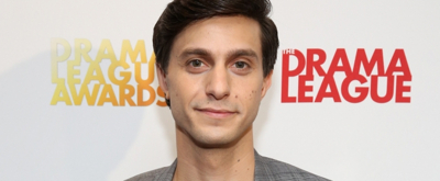 Gideon Glick to Fill in for Jonathan Groff as Seymour in LITTLE SHOP OF HORRORS