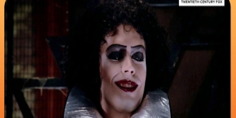 Vidéo : THE ROCKY HORROR PICTURE SHOW mis à l'honneur sur TODAY