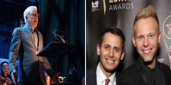 ONLY MURDERS Song Wins Emmy; Pasek & Paul Become EGOT Winners