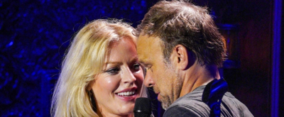 Photo Coverage: Sherie Rene Scott and Norbert Leo Butz Come to Feinstein's/54 Below