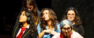 Review: THE WONDERFUL WORLD OF DISSOCIA at Little Theatre, University Of Adelaide