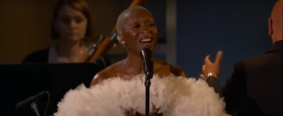 VIDEO: Watch Cynthia Erivo Sing 'Edelweiss' For Julie Andrews
