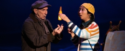 Review: SPELLS OF THE SEA at Metro Theater Company