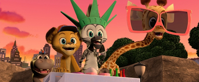 VIDEO: Meet Your Favorite Zoo Animals as Kids in MADAGASCAR: A LITTLE WILD Trailer 