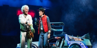 BACK TO THE FUTURE Will Offer Discount Tickets This Fall