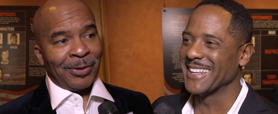 BWW TV: Go Inside Opening Night of A SOLDIER'S PLAY with David Alan Grier, Blair Underwood & More!