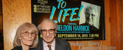 BWW Review: TO LIFE! CELEBRATING SHELDON HARNICK at The Romulus Linney Courtyard Theatre