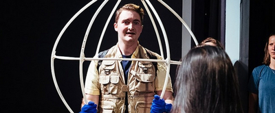 BWW Review: BUBBLE BOY Is Low-Budget, Scrappy Fun at Arcade Comedy Theater