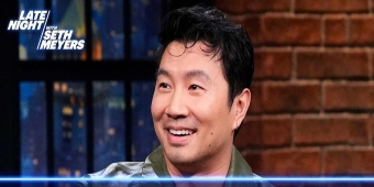 Video: Simu Liu condivide l'esperienza dell'audizione per il debutto a Broadway in OH, MARY!