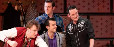 VIDEO: Highlights From MILLION DOLLAR QUARTET at John W. Engeman Theater