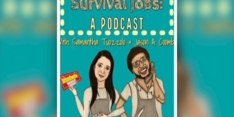 Listen: Survival Jobs Takes on the Bridgeport Film Fest Red Carpet