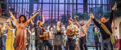 Review: FISHERMAN'S FRIENDS, King's Theatre, Glasgow