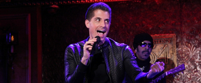 BWW Review: Antony Nunziata Wins Hearts with THE GREATEST LOVE SONGS at 54 Below