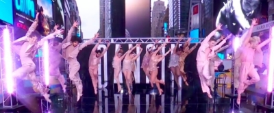 Video: DANCIN' Cast Performs 'Sing Sing Sing' on GOOD MORNING AMERICA Photo