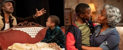 Video: A RAISIN IN THE SUN's Toussaint Battiste & Camden McKinnon are On the Rise!