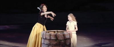VIDEO: First Look at DISNEY'S WHEN YOU WISH at Tuacahn Amphitheatre 
