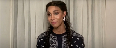 VIDEO: MJ Rodriguez Shares Who She'd Like to Play in the MCU! 