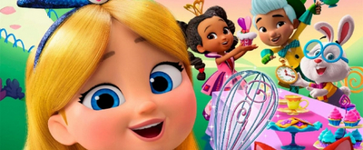 Disney Junior Sets ALICE'S WONDERLAND BAKERY Premiere Date 