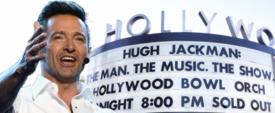 BWW Review: HUGH JACKMAN. THE MAN. Simply Sen.sa.tion.al At The Bowl!