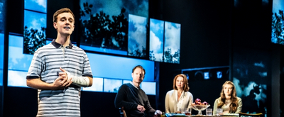 BWW Interview: Stephanie LaRochelle of DEAR EVAN HANSEN Talks About California, Andrew Lloyd Webber, and Erasing the Stigma