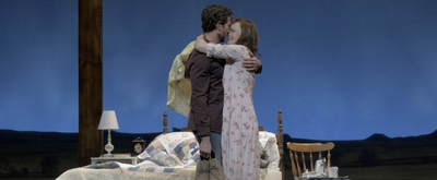 VIDEO: First Look At Kate Baldwin & Aaron Lazar in THE BRIDGES OF MADISON COUNTY 