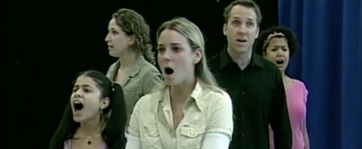 Broadway Rewind: IN MY LIFE Rehearses for Its Short-Lived Broadway Run in 2005