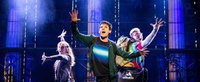BWW Flashback: Percy Jackson's Long Road to Broadway with THE LIGHTNING THIEF
