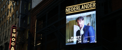 BWW TV: Broadway Walks the Red Carpet on Opening Night of HARRY CONNICK JR.- A CELEBRATION OF COLE PORTER