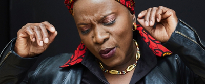 BWW Review: ANGELIQUE KIDJO at The VETS