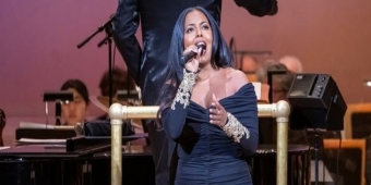 Adrienne Warren to Join The New York Pops For Tina Turner Tribute