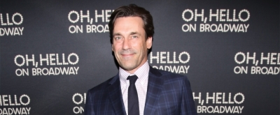 Jon Hamm Joins MEAN GIRLS Movie Musical Photo