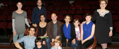 VIDEO: Watch The Cast of FUN HOME Reunite on STARS IN THE HOUSE Concert Series with Seth Rudetsky- Live at 8pm!