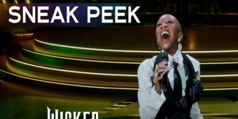 Video: Cynthia Erivo e Ariana Grande cantano brani di WICKED in anteprime dello special di NBC