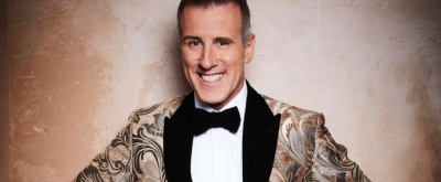 Anton du Beke Comes to Edinburgh Fringe in August