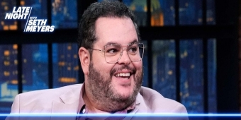 動画: ジョシュ・ギャッドがレスリー・オドム・Jr.のHAMILTONでのアーロン・バー役を絶賛