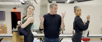 VIDEO: Inside Rehearsal For SHE LOVES ME, Starring Ali Ewoldt at Signature Theatre 
