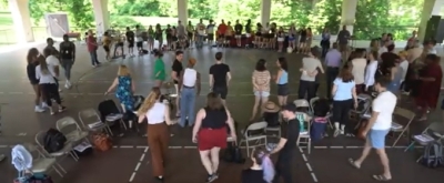 Video: Inside the First Rehearsal for BEAUTIFUL: THE CAROLE KING MUSICAL at The Muny