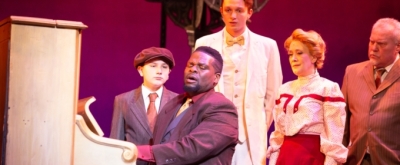 Review: RAGTIME at Bank Of America Performing Arts Center, Thousand Oaks
