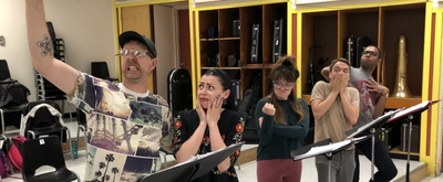 BWW Interview: Christopher Wilson of URINETOWN Talks Humour, Politics, and What Makes Musical Concerts Unique