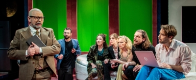 Review: DO PENGUINS HAVE KNEES? at Jerzy Szaniawski Dramatyczny Theater in Walbrzych