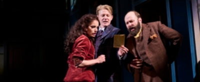 Review: KEN LUDWIG'S MORIARTY: A NEW SHERLOCK HOLMES ADVENTURE at Cleveland Play House